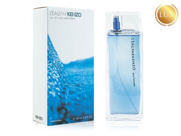 Kenzo L'Eau par Kenzo pour Homme, Edt, 100 ml (LUX UAE) wholesale